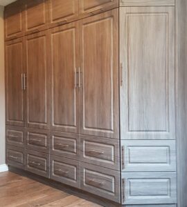 custom cabinets